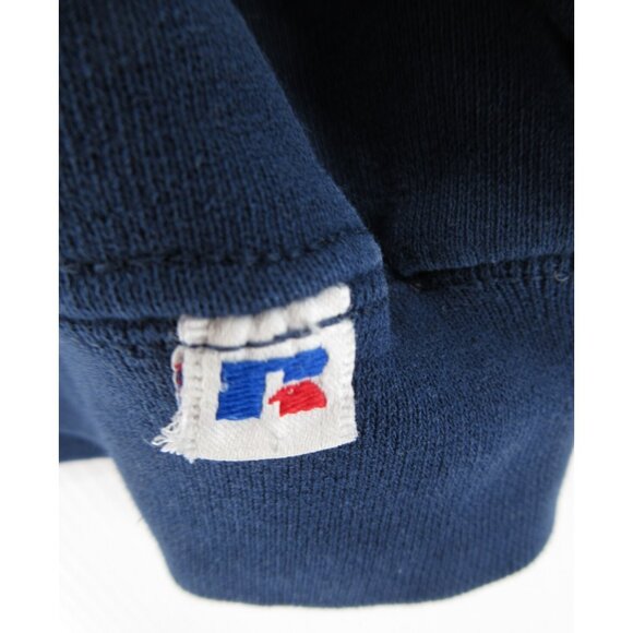 VINTAGE Dallas Cowboys Sweatshirt XL Russell Athletic Pullover 90s USA - Picture 4 of 11